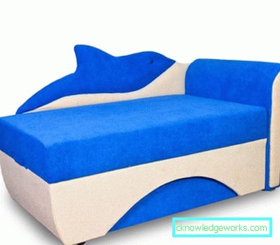 Schlafsofa für Kinder Schlafsofa für Kinder