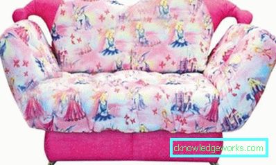Schlafsofa für Kinder Schlafsofa für Kinder
