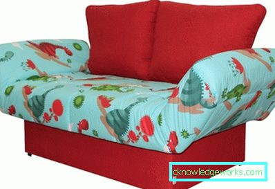 Schlafsofa für Kinder Schlafsofa für Kinder