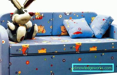 Schlafsofa für Kinder Schlafsofa für Kinder