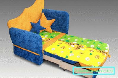 Schlafsofa für Kinder Schlafsofa für Kinder