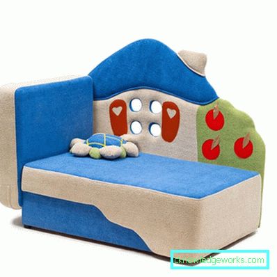 Schlafsofa für Kinder Schlafsofa für Kinder