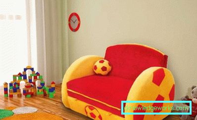 Schlafsofa für Kinder Schlafsofa für Kinder