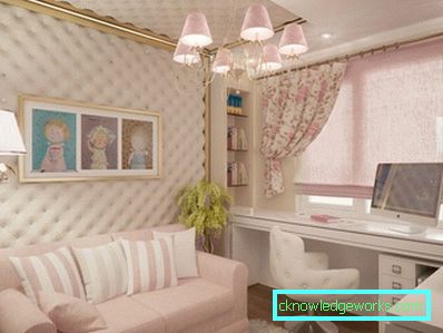 Sofa für das Mädchen Sofa für das Mädchen