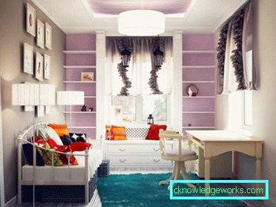 Sofa für das Mädchen Sofa für das Mädchen