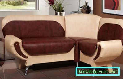 279-Sofa für die Küche - wählen Sie eine stilvolle