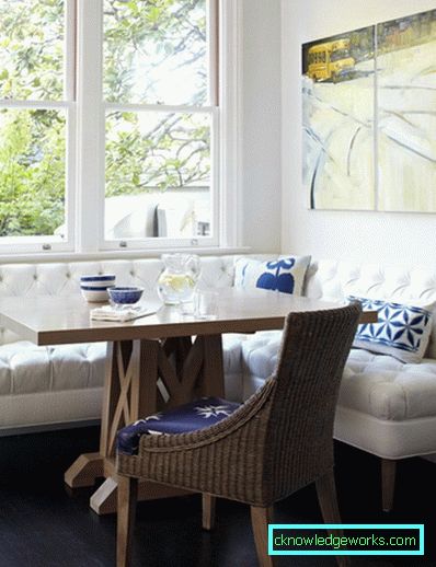 Sofa in der Küche mit ihren eigenen Händen Sofa in der Küche mit ihren eigenen Händen