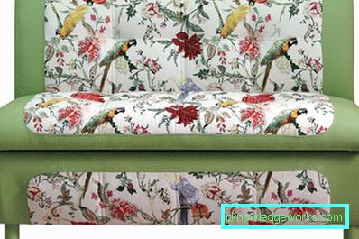 Sofas in der Küche mit Aufbewahrungsbox Sofas in der Küche mit Aufbewahrungsbox