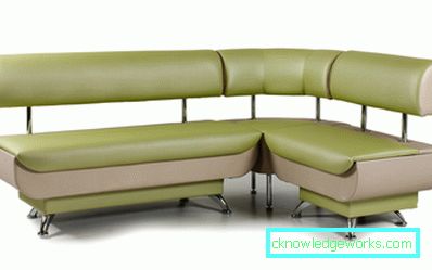 Sofas in der Küche mit Aufbewahrungsbox Sofas in der Küche mit Aufbewahrungsbox