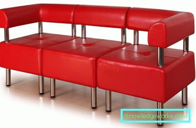 Sofas in der Küche mit Aufbewahrungsbox Sofas in der Küche mit Aufbewahrungsbox