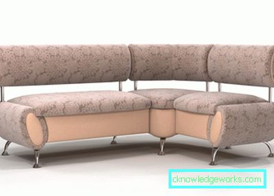 Sofas in der Küche mit Aufbewahrungsbox Sofas in der Küche mit Aufbewahrungsbox
