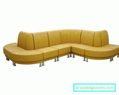 Sofas in der Küche mit Aufbewahrungsbox Sofas in der Küche mit Aufbewahrungsbox
