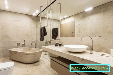 Goldenes Badezimmer - perfekt stilvolle Kombinationen (89 Fotos)