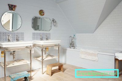 Schrank unter dem Bad - 84 Fotos einer stilvollen Verkleidung von Schränken und Regalen
