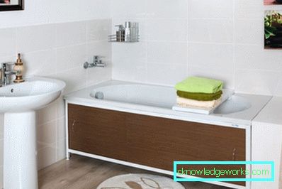 Schrank unter dem Bad - 84 Fotos einer stilvollen Verkleidung von Schränken und Regalen