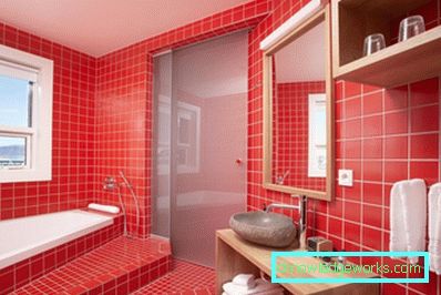Sanierung des Badezimmers - 52 Fotos von Design- und Raumänderungen