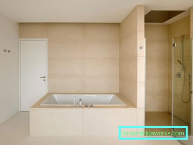 Beiges Badezimmer - 76 Fotos von Wohnkultur und Design