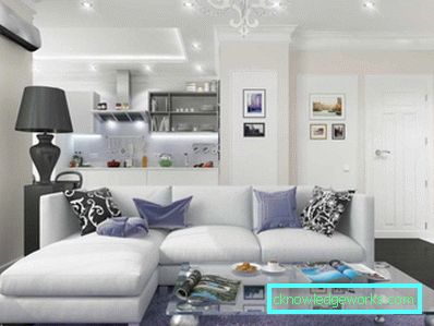 Wohnung im klassischen Stil - die wichtigsten Ideen und Gestaltungselemente (73 Fotos)