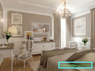 Wohnung im klassischen Stil - die wichtigsten Ideen und Gestaltungselemente (73 Fotos)