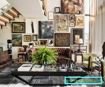 Wohnung im klassischen Stil - die wichtigsten Ideen und Gestaltungselemente (73 Fotos)