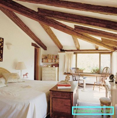 Landhausstil im Innenraum
