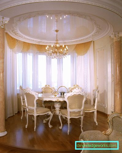 Wohnung im klassischen Stil - die wichtigsten Ideen und Gestaltungselemente (73 Fotos)
