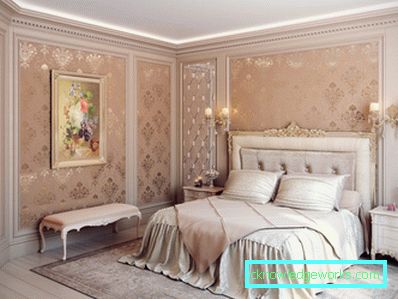 Wohnung im klassischen Stil - die wichtigsten Ideen und Gestaltungselemente (73 Fotos)