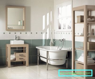 Landhausstil im Innenraum