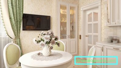 Wohnung im klassischen Stil - die wichtigsten Ideen und Gestaltungselemente (73 Fotos)