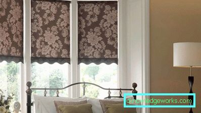 Wie man Vorhänge wunderschön aufhängt - 65 Fotos mit neuen modischen Designs