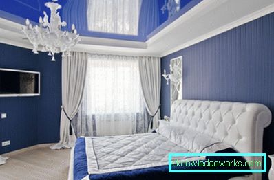 Vorhänge im Schlafzimmer - 110 Fotos erstaunlicher Designlösungen