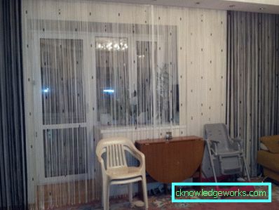 Wie man Vorhänge wunderschön aufhängt - 65 Fotos mit neuen modischen Designs