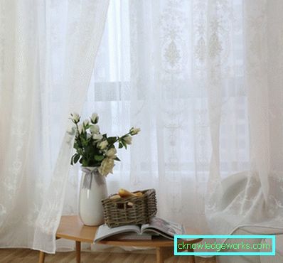 Vorhänge im Schlafzimmer - 110 Fotos erstaunlicher Designlösungen