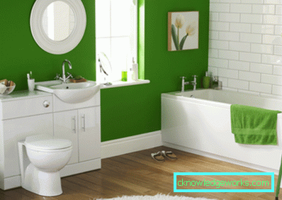 Badezimmerlaminat - 82 Fotoideen in einem wunderschönen wasserdichten Design