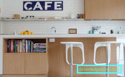 Küche in der Wohnung - 100 beste Fotos von schönen Einrichtungsideen