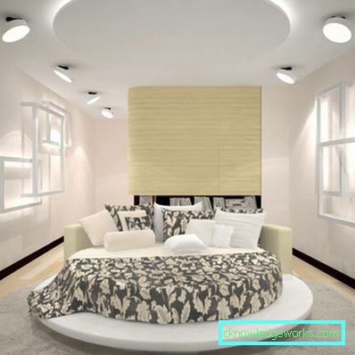 Foto: Multi Level Ceiling Zoning