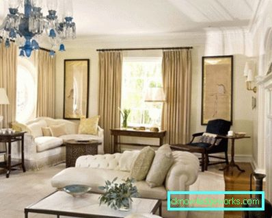 186 Wohnzimmer in lila Tönen