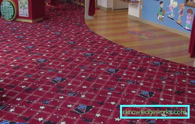 19-Wählen Sie Teppich im Kinderzimmer