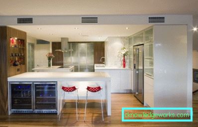 Küche in der Wohnung - 100 beste Fotos von schönen Einrichtungsideen