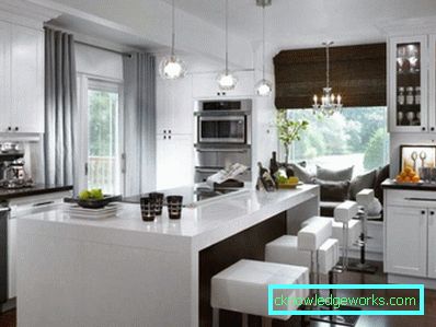 Küche mit Fenster - Top 100 schöne Designideen in der Fotogalerie 2017