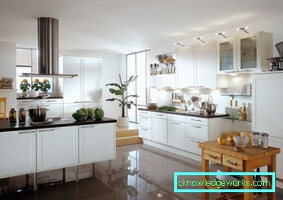Küche in der Wohnung - 100 beste Fotos von schönen Einrichtungsideen