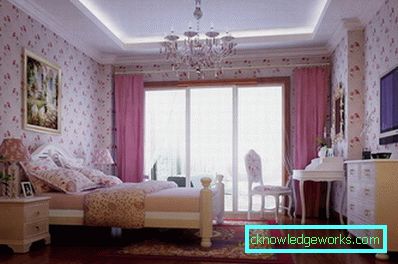 244-Welche Tapete für das Schlafzimmer zu wählen