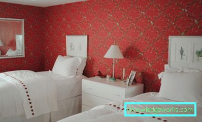 244-Welche Tapete für das Schlafzimmer zu wählen