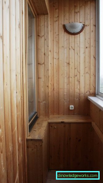250-Seestil im Innenraum