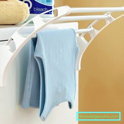 Aufhänger auf dem Balkon - 60 Fotos der besten Designlösungen