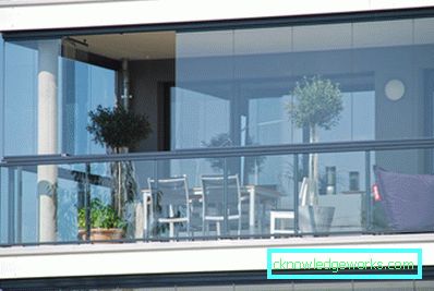 Panoramabalkon - Beispiele für perfektes Design für 77 Fotos