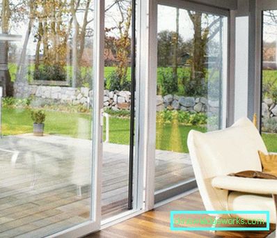 Panoramabalkon - Beispiele für perfektes Design für 77 Fotos