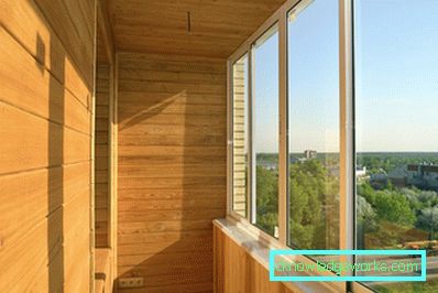 Balkondesign - 100 Fotos der besten Designlösungen