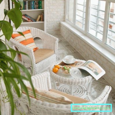 Balkondesign - 100 Fotos der besten Designlösungen