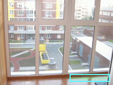 Panoramabalkon - Beispiele für perfektes Design für 77 Fotos